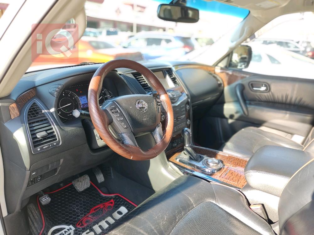 Nissan Armada